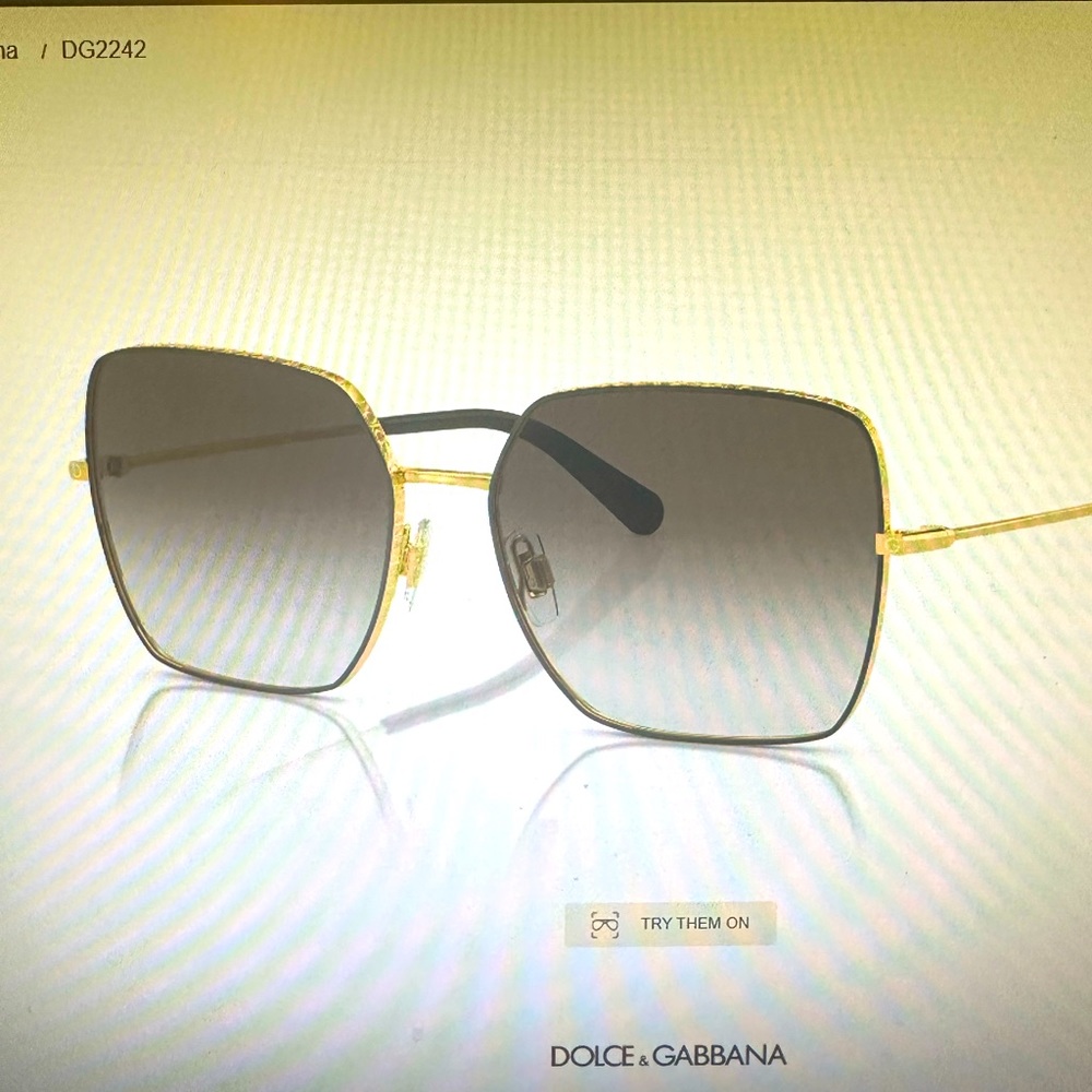 Dolce&Gabbana sunglasses